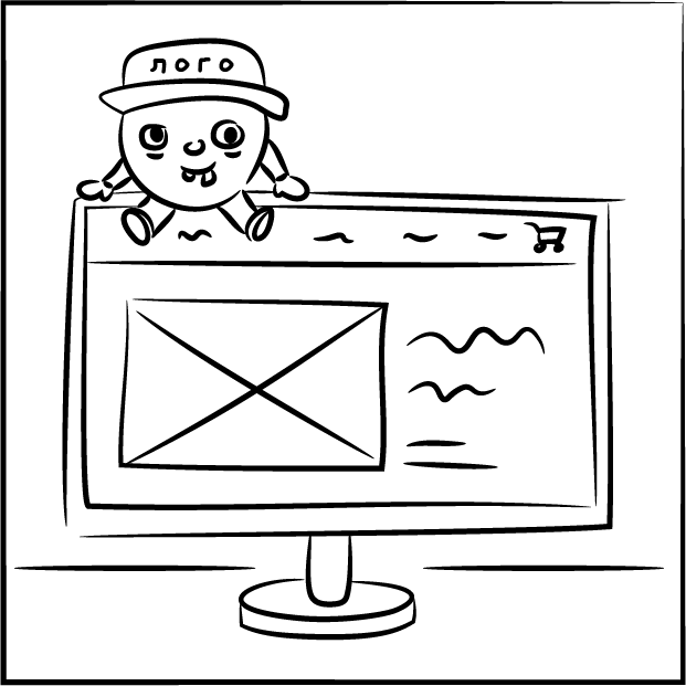 логотип фавиконка сайта